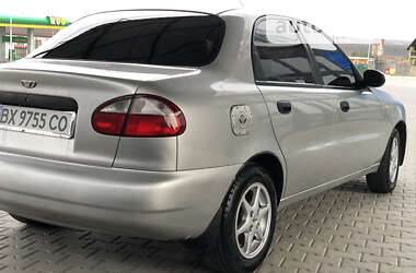 Седан Daewoo Lanos 2005 в Кам'янець-Подільському