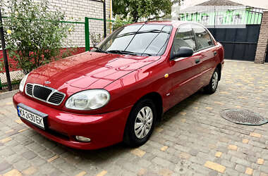 Седан Daewoo Lanos 2008 в Прилуках