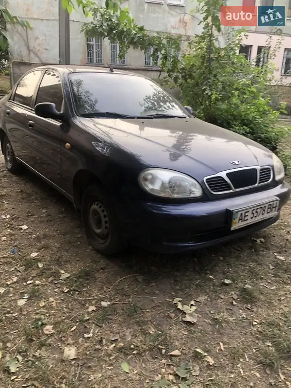 Daewoo Lanos