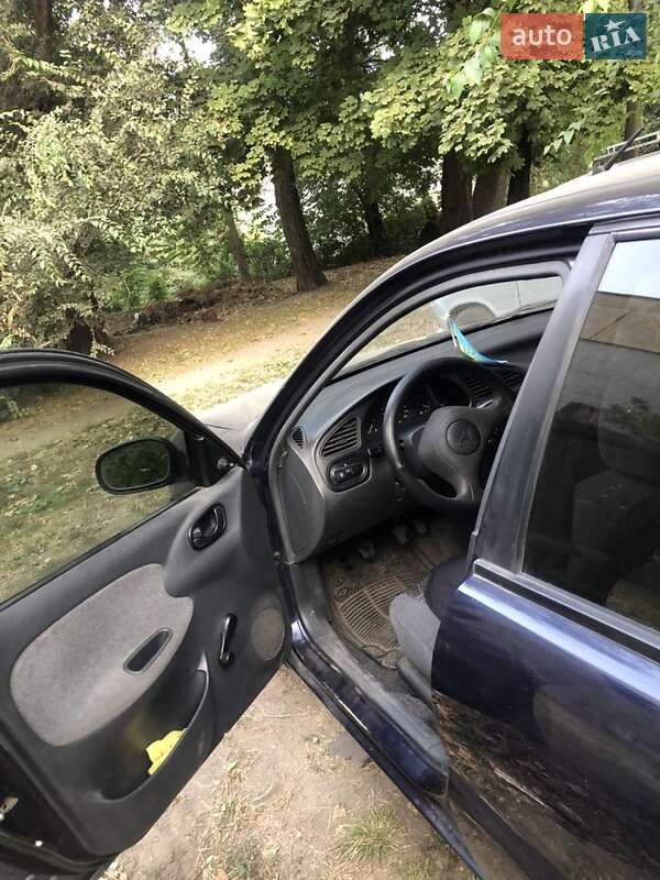 Хэтчбек Daewoo Lanos 2006 в Запорожье