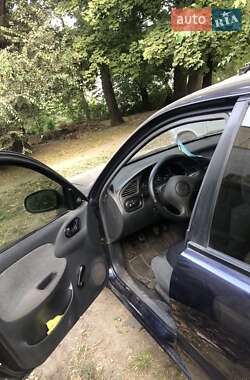 Хэтчбек Daewoo Lanos 2006 в 