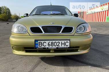 Седан Daewoo Lanos 2007 в Харкові