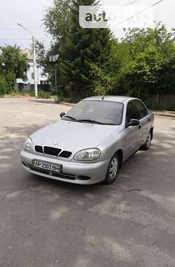 Седан Daewoo Lanos 2008 в Запоріжжі