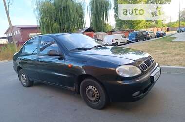 Седан Daewoo Lanos 2008 в Борисполі