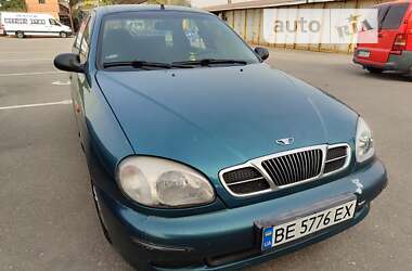 Седан Daewoo Lanos 2005 в Первомайську