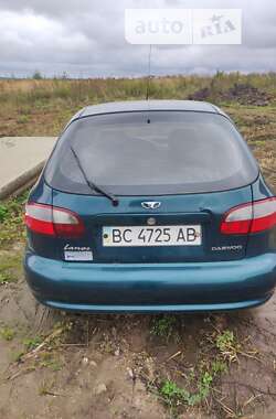 Хетчбек Daewoo Lanos 2004 в Львові