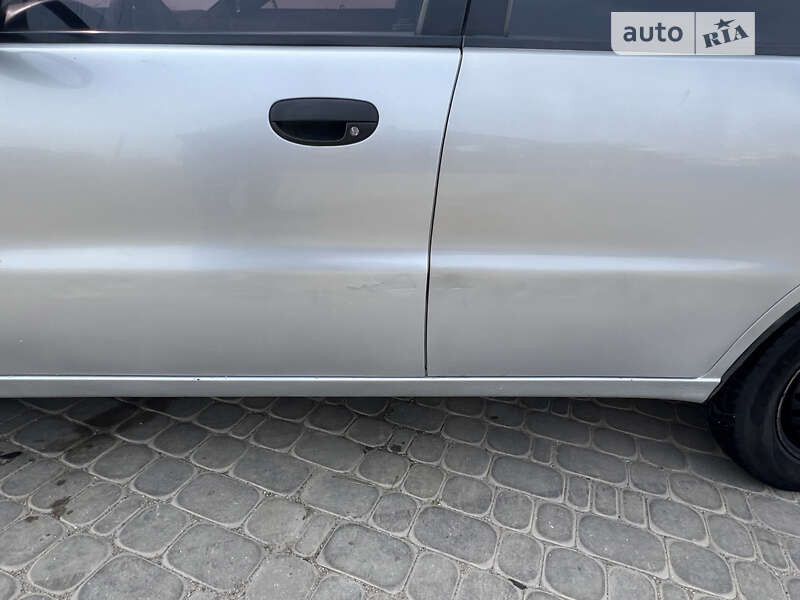 Седан Daewoo Lanos 2007 в Херсоне