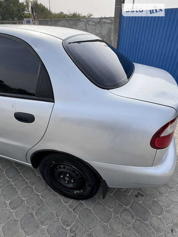 Седан Daewoo Lanos 2007 в Херсоне