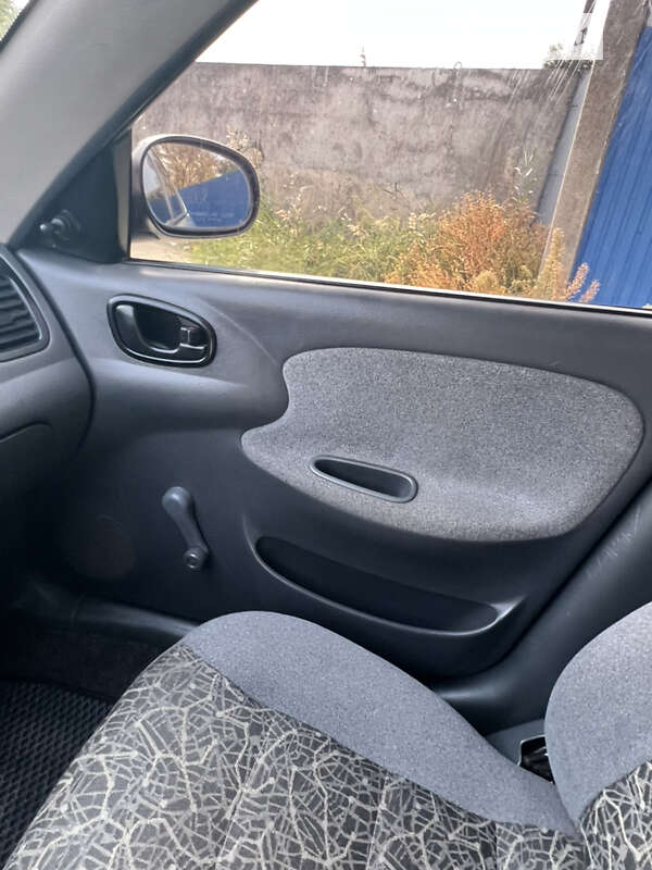 Седан Daewoo Lanos 2007 в Херсоне