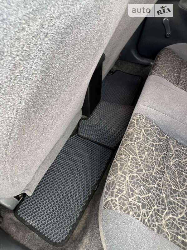 Седан Daewoo Lanos 2007 в Херсоне