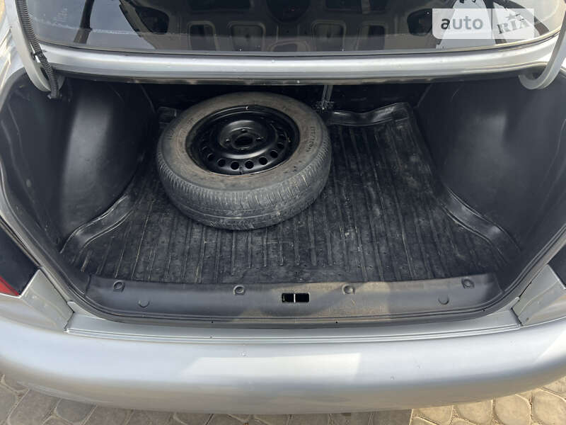 Седан Daewoo Lanos 2007 в Херсоне