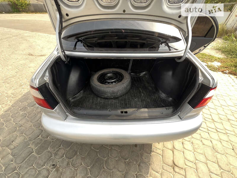 Седан Daewoo Lanos 2007 в Херсоне