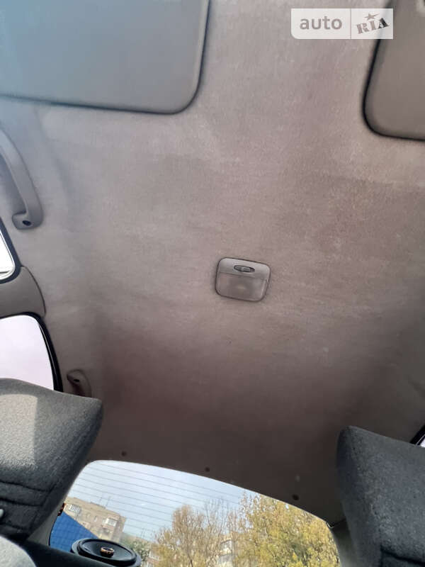 Седан Daewoo Lanos 2007 в Херсоне