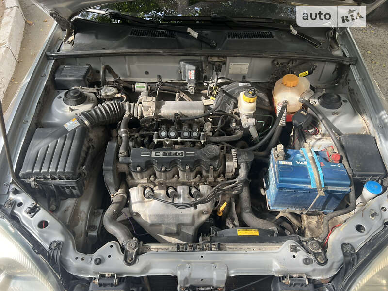 Седан Daewoo Lanos 2007 в Херсоне