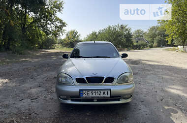 Седан Daewoo Lanos 2007 в Дніпрі