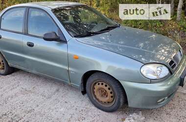 Седан Daewoo Lanos 2005 в Житомире