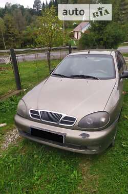 Хэтчбек Daewoo Lanos 2007 в Делятине