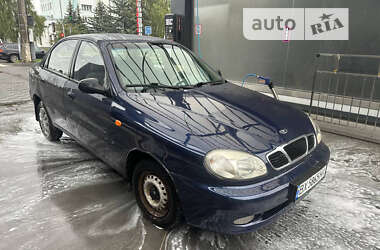 Седан Daewoo Lanos 2006 в Хмельницькому