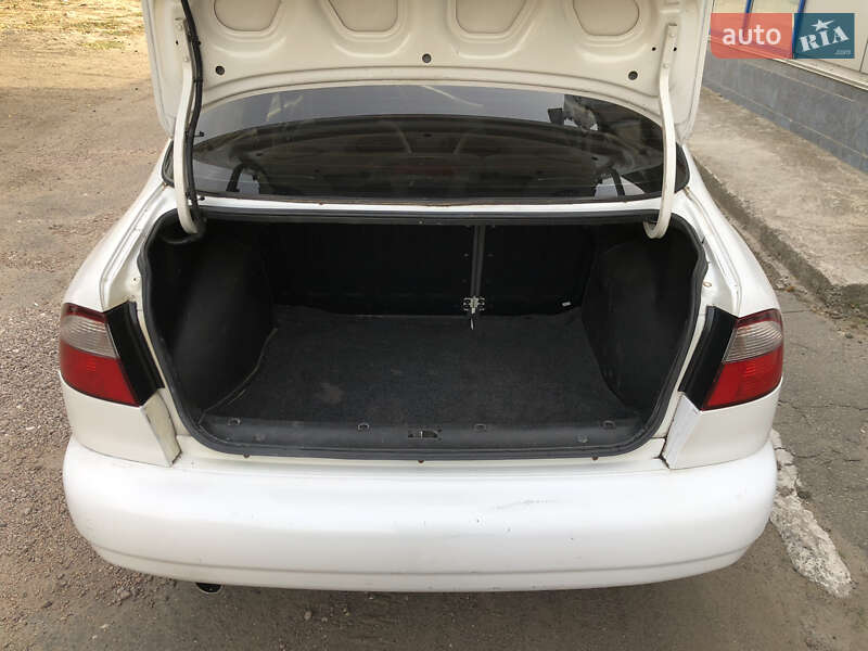 Седан Daewoo Lanos 2006 в Миколаєві