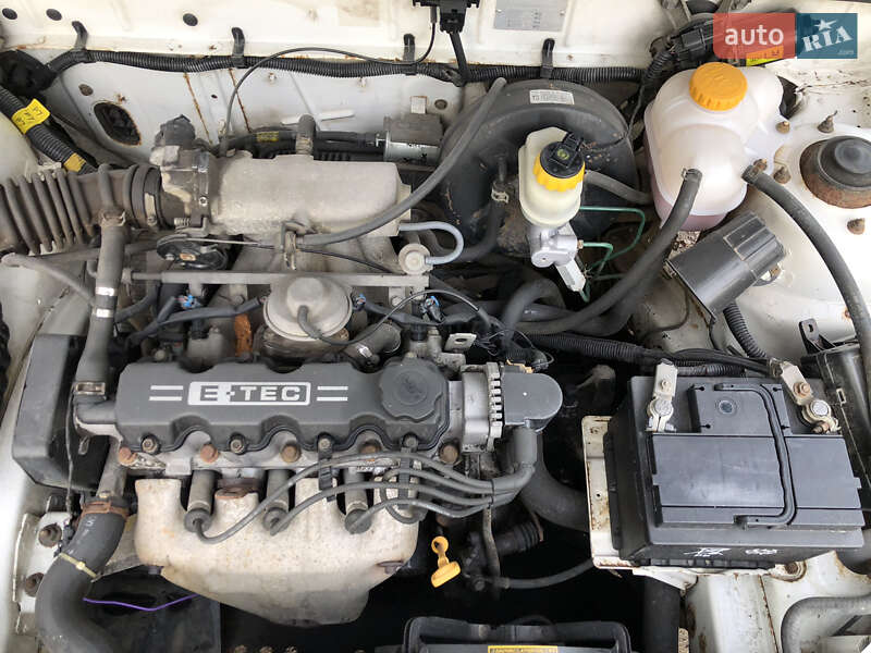 Седан Daewoo Lanos 2006 в Миколаєві