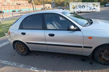 Хетчбек Daewoo Lanos 2007 в 