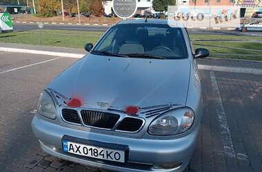 Хетчбек Daewoo Lanos 2007 в 