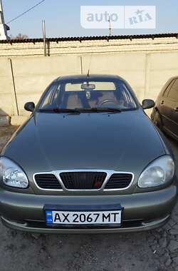 Седан Daewoo Lanos 2004 в Дергачах