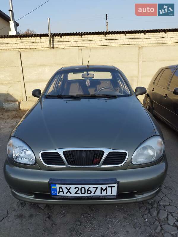 Daewoo Lanos 2004