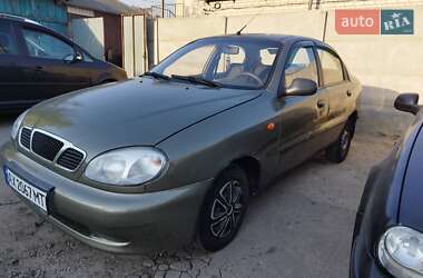 Седан Daewoo Lanos 2004 в Дергачах