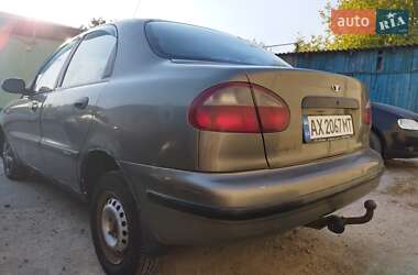 Седан Daewoo Lanos 2004 в 