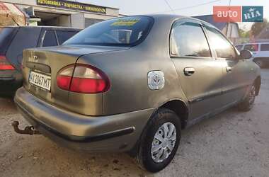 Седан Daewoo Lanos 2004 в 