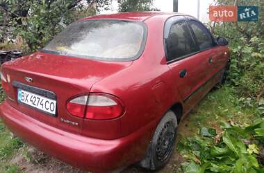 Седан Daewoo Lanos 2006 в 
