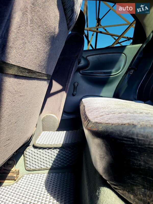 Седан Daewoo Lanos 1998 в Львове фото 8 Седан Daewoo Lanos 1998 в Львове