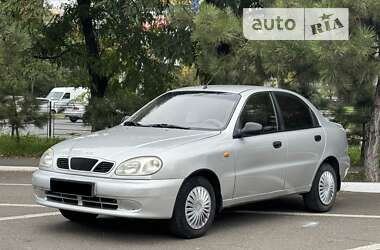 Седан Daewoo Lanos 2006 в Одессе