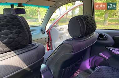 Седан Daewoo Lanos 2004 в 