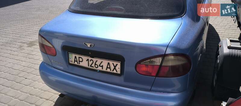 Седан Daewoo Lanos 2007 в Харкові