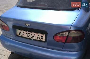 Седан Daewoo Lanos 2007 в 