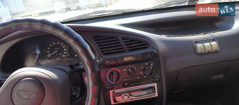 Седан Daewoo Lanos 2007 в Харкові