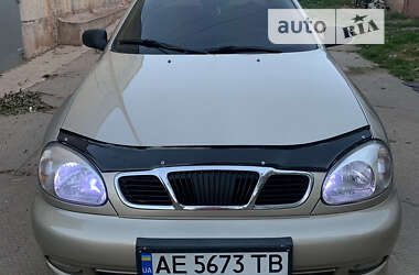 Седан Daewoo Lanos 2011 в Кривом Роге