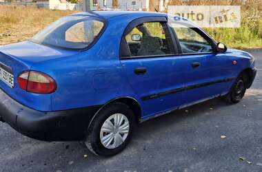 Седан Daewoo Lanos 2007 в Житомире