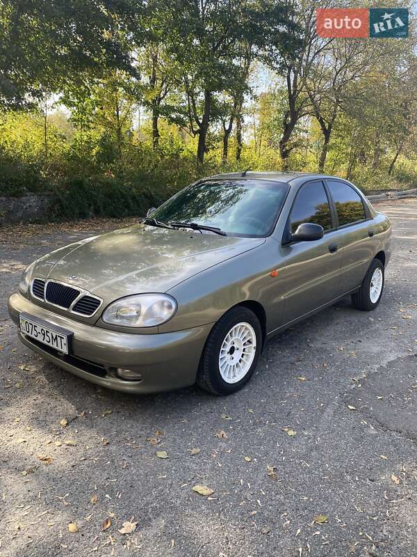 Daewoo Lanos 2004