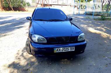 Седан Daewoo Lanos 2008 в Охтирці