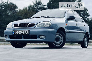 Седан Daewoo Lanos 2008 в Тернополі