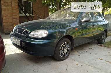 Седан Daewoo Lanos 2003 в Киеве