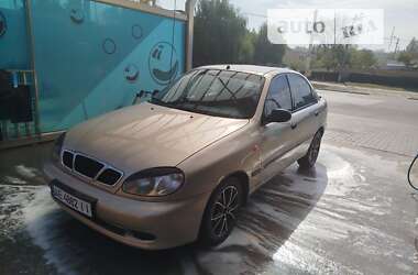 Седан Daewoo Lanos 2004 в Кам'янському