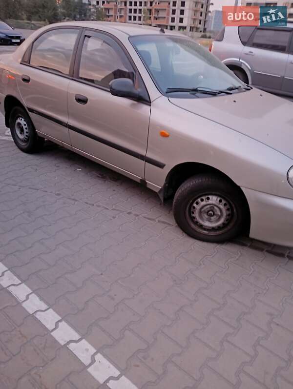 Седан Daewoo Lanos 2008 в Киеве фото 4 Седан Daewoo Lanos 2008 в Киеве