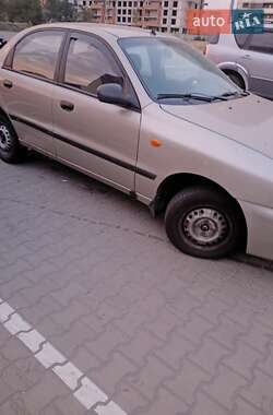 Седан Daewoo Lanos 2008 в 