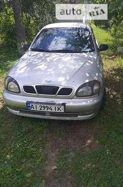 Хетчбек Daewoo Lanos 2008 в Києві