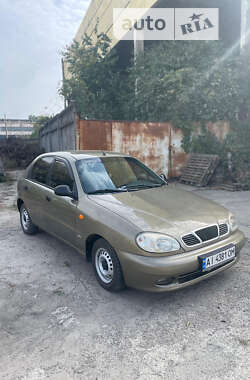 Хетчбек Daewoo Lanos 2004 в Борисполі