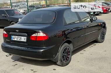 Седан Daewoo Lanos 2008 в Запорожье